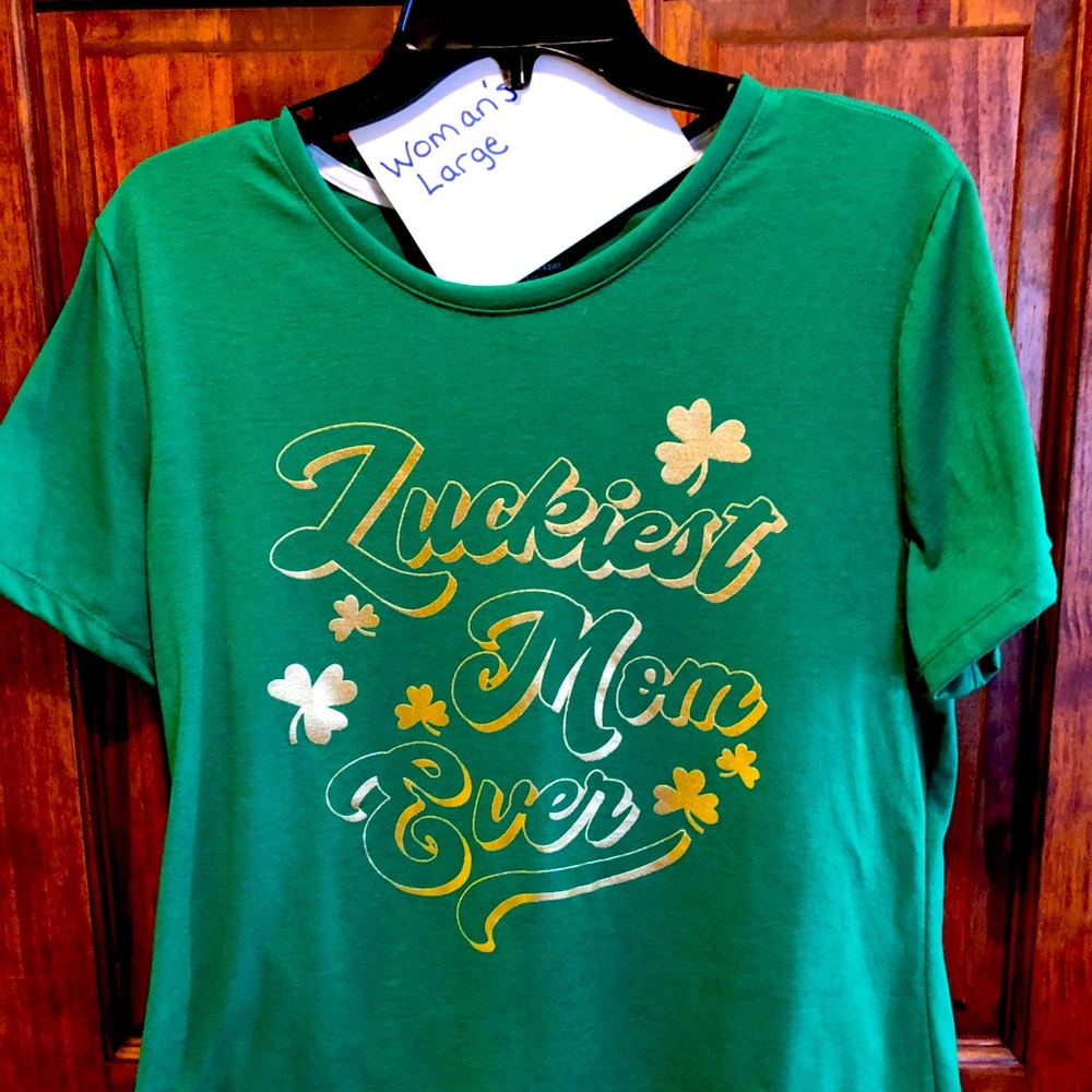 St Patrick’s day T